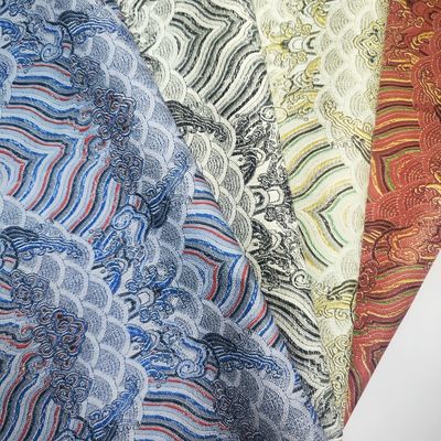 Pvc macrame style film imprimé cuir artificiel synthétique pour sac emballage ordinateur portable téléphone Shell faux tissu en cuir