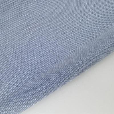 PVC en cuir synthétique tissé en fibre de carbone de grain de petit carré Grille intérieure de voiture Emballage en cuir large de 1,5 '