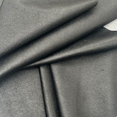 PVC peau d'agneau Grain Faux cuir étirer Nocturne étanche