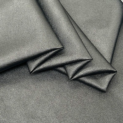 PVC peau d'agneau Grain Faux cuir étirer Nocturne étanche