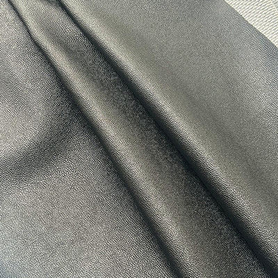 PVC peau d'agneau Grain Faux cuir étirer Nocturne étanche