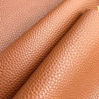 1.8mm Épaisseur de PVC Litchi Synthétique faux cuir pour sac Table Mat Ceinture canapé Décorations-meubles polyvalents Artisanat d'extérieur