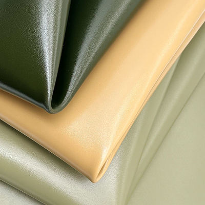 Cuir synthétique PVC épais de 1,8 mm, simili cuir gaufré, texture point d'aiguille, extensible, imperméable pour sac, tapis de table, décoration, ceinture, canapé