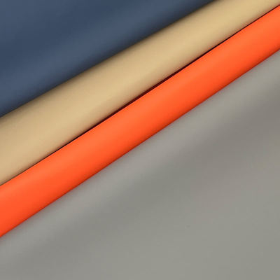 160cm PVC Matériau en faux cuir synthétique Lissé Maté Texturé Étirement en relief pour canapé Chaussures Siège de voiture Chaise rembourrage