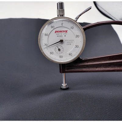 Le cuir en PVC résistant à l'abrasion pour sièges d'auto et meubles