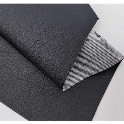 Cuir PVC résistant à l'abrasion pour rembourrage de meubles, 140 cm de large