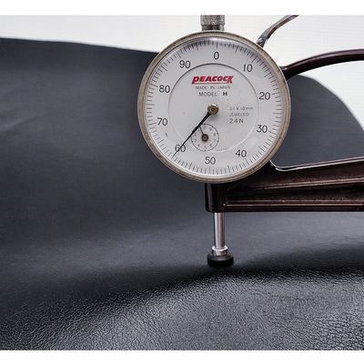 Cuir PVC résistant à l'abrasion pour rembourrage de meubles, largeur 140cm