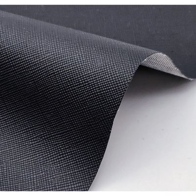 Cuir PVC résistant à l'abrasion pour le rembourrage de meubles