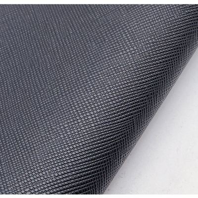 Cuir PVC résistant à l'abrasion pour le rembourrage de meubles