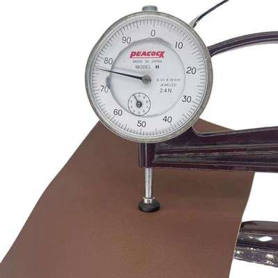 Similicuir PVC technique avec envers en tissu pour meubles, largeur 140cm