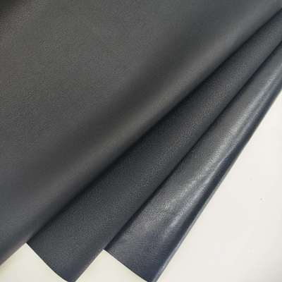 PVC Mesh Terry en cuir en relief pour les meubles