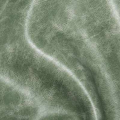 Cuir PVC 1.5mm avec envers en suédine pour meubles et sacs