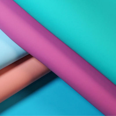 Le cuir synthétique en PVC résistant à l'abrasion pour les meubles