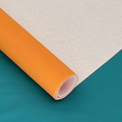 Tissu en similicuir PVC pour rembourrage de meubles, 54 pouces de large