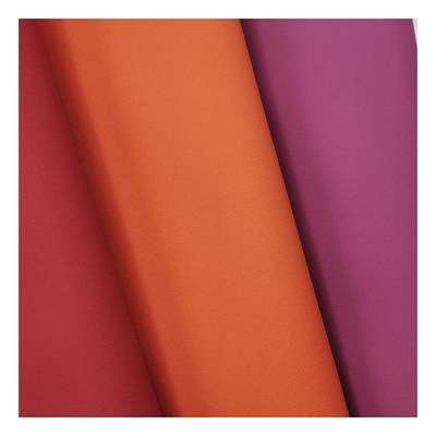 Le cuir en PVC résistant à l'abrasion pour sièges d'auto et meubles