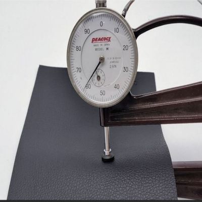 Cuir PVC 0,6 mm pour housse de siège de voiture, imperméable et résistant à l'abrasion