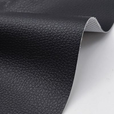 Cuir PVC 0,6 mm pour housse de siège de voiture, imperméable et résistant à l'abrasion