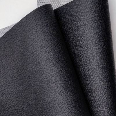 Cuir PVC 0,6 mm pour housse de siège de voiture, imperméable et résistant à l'abrasion