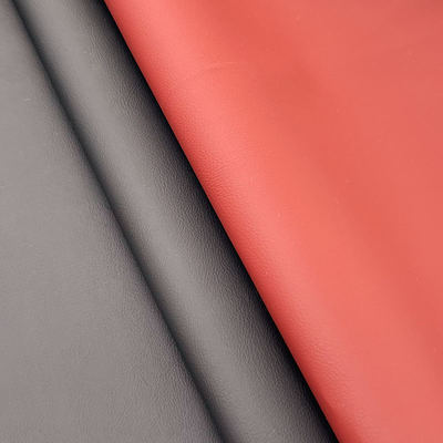 PVC Napa en relief de faux cuir résistant à l'eau et à l'abrasion