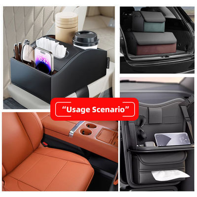 PVC Napa en relief de faux cuir résistant à l'eau et à l'abrasion