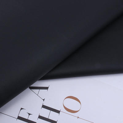 Le cuir à grains de trou d'épingle en PVC pour les couvertures de sièges automobiles - imperméable et résistant à l'abrasion