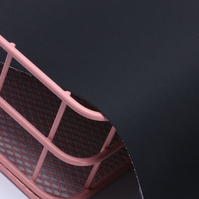 Le cuir à grains de trou d'épingle en PVC pour les couvertures de sièges automobiles - imperméable et résistant à l'abrasion