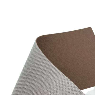 1.0mm PVC résistant à l'usure en relief 137 Litchi Grain cuir synthétique artificiel pour siège auto tapis canapé chaise ceinture faux tissu en cuir