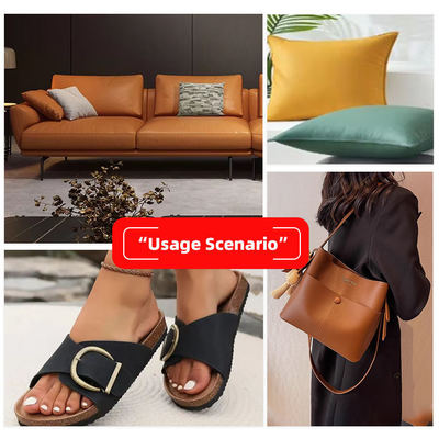 1.0mm PVC résistant à l'usure en relief 137 Litchi Grain cuir synthétique artificiel pour siège auto tapis canapé chaise ceinture faux tissu en cuir