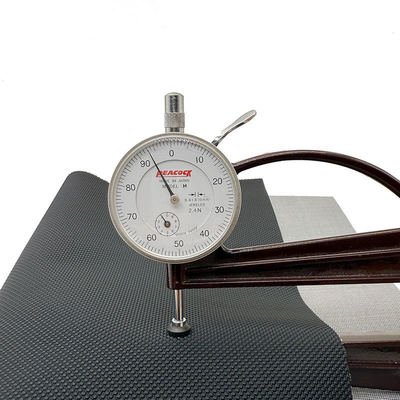 PVC en relief 0,7/0,9 mm en cuir synthétique à 4 voies