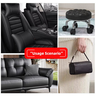 Largeur de 160 cm en cuir synthétique pour tapis de voiture sièges auto