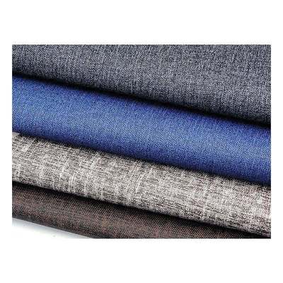 Pvc Sammeld Ruck Pattern Faux cuir synthétique Impression colorée portefeuille étui chaussures carnet de notes Tissu en cuir