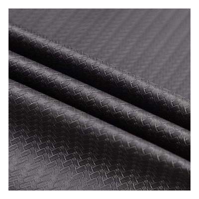 Portemanteau à motifs obliques en PVC à l'endroit du sac à main Tapisage Emballage Portemanteau Boîte à chaussures Carnet de notes Tissu en faux cuir