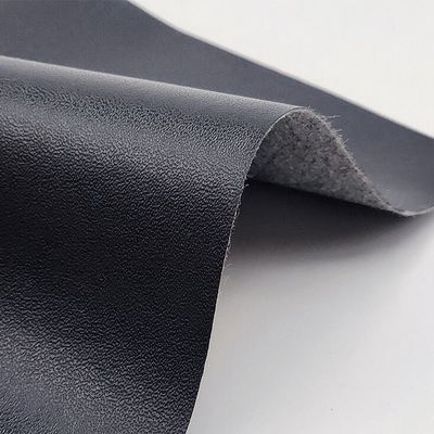 Vente en gros en Pvc à l'échelle du grain en forme de trou d'épingle en cuir artificiel en cuir synthétique boîte de portefeuille chaussures carnet de notes Tissu