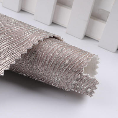 Élastique en PU en relief éclatant Brillant Tissu Glitter cuir synthétique pour chaussures Sacs arc-crafts Chapeau Faux Tissu en cuir