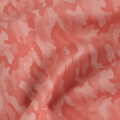 PU Peaux de moutons gelées Nubuck Céréales Camouflage Sac en cuir synthétique Chaussures Portemonnaie décorer Caisse Cahiers Faux Tissu en cuir