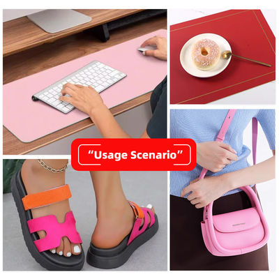 Tissu en similicuir PVC antidérapant, motif diamant, résistant au vent, pour sacs et meubles