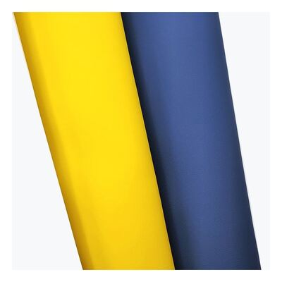 Tissu en cuir en Pvc synthétique factice de haute qualité écologique pour canapé de voiture