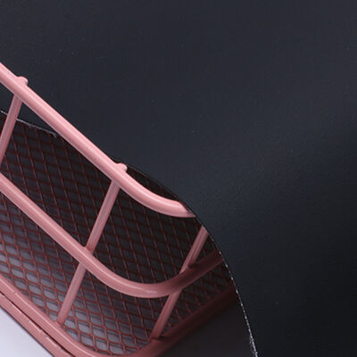 Hotsale PVC trou d'épingle Grain Synthétique cuir artificiel automobile Trim Chaise canapé Lit siège auto siège auto pied de voiture faux tissu en cuir