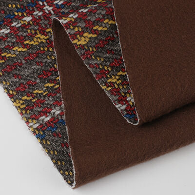 Tissu PVC Tech Imprimé Scottish Plaid Tissue Grain Sac en cuir synthétique artificiel Canapé Ceinture de sécurité voiture Chaussure Faux Tissu en cuir