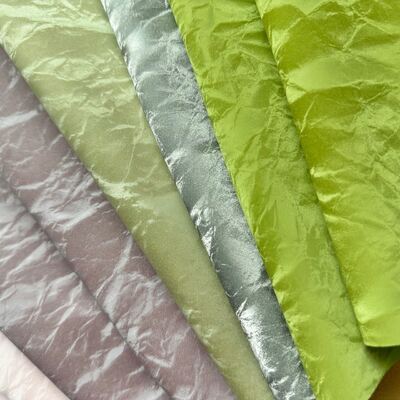 Cuir synthétique PU texture daim pour sacs, chaussures, portefeuilles, étuis de notebook, tissu en similicuir pour décoration, revêtement de meubles et artisanat