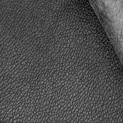 Cuir synthétique grain litchi D90 pour meubles, sacs, artisanat, chaussures, canapés, tapis de voiture, vente chaude