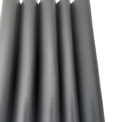 Cuir synthétique artificiel grain de vachette PVC pour sac, canapé, bagage, set de table, tissu simili cuir
