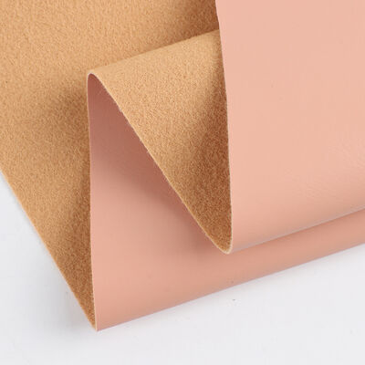 Cuir synthétique PU grain veau pour sac, canapé, chaise, sac, chaussures, tapis de table, tissu décoratif en similicuir pour voiture