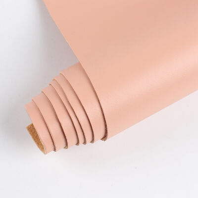 Cuir synthétique PU grain veau pour sac, canapé, chaise, sac, chaussures, tapis de table, tissu décoratif en similicuir pour voiture