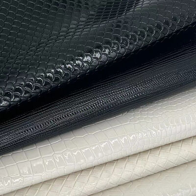 Étui de téléphone en similicuir PVC, artisanat de meubles, style brillant et scintillant en relief avec doublure extensible imperméable pour canapé