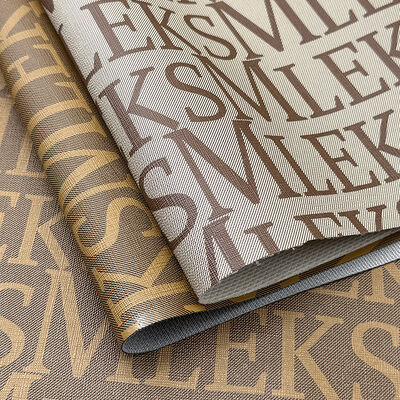 PVC cuir synthétique artificiel style imprimé vinyle faux matériau en cuir pour sac ordinateur portable téléphone carapace