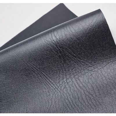 Vente à chaud Pvc éléphant grain motifs cuir synthétique artificiel prix bon marché chaise canapé chaussures voiture tapis de pied faux cuir