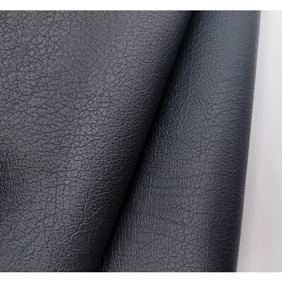 Vente à chaud Pvc 1008 Lichee Grain Patterns cuir synthétique artificiel prix pas cher chaise canapé chaussures voiture tapis de pied faux cuir