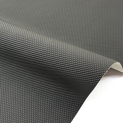 PVC en relief 0,7/0,9 mm cuir synthétique 4 voies étirement matériaux en faux cuir pour motocyclettes