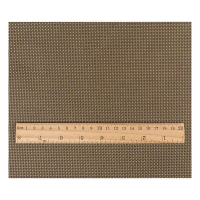 Tissu simili cuir PVC métal perle couleur claire petit motif tissé emballage synthétique artificiel portefeuille boîte chaussures cahier